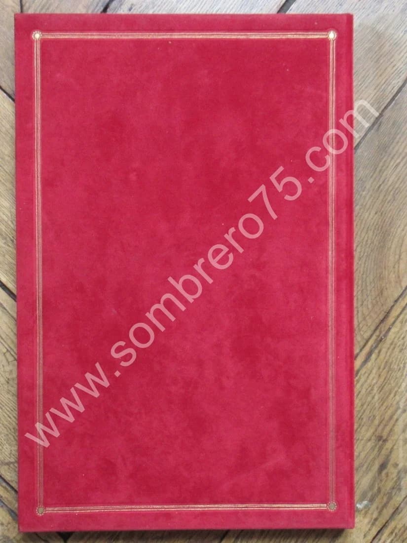 Merveilleux Paris.. M de l'Ormeraie. 1981 - Image 12