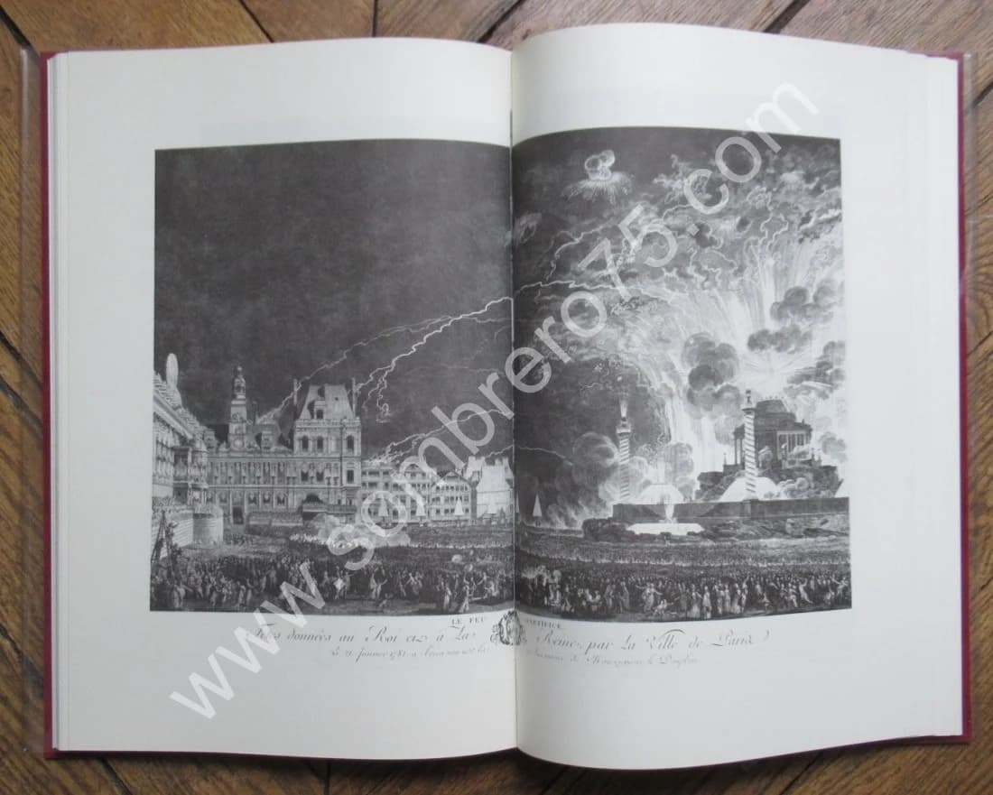 Merveilleux Paris.. M de l'Ormeraie. 1981 - Image 9