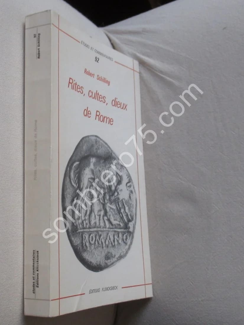 Rites, Cultes et Dieux de Rome - Image 2