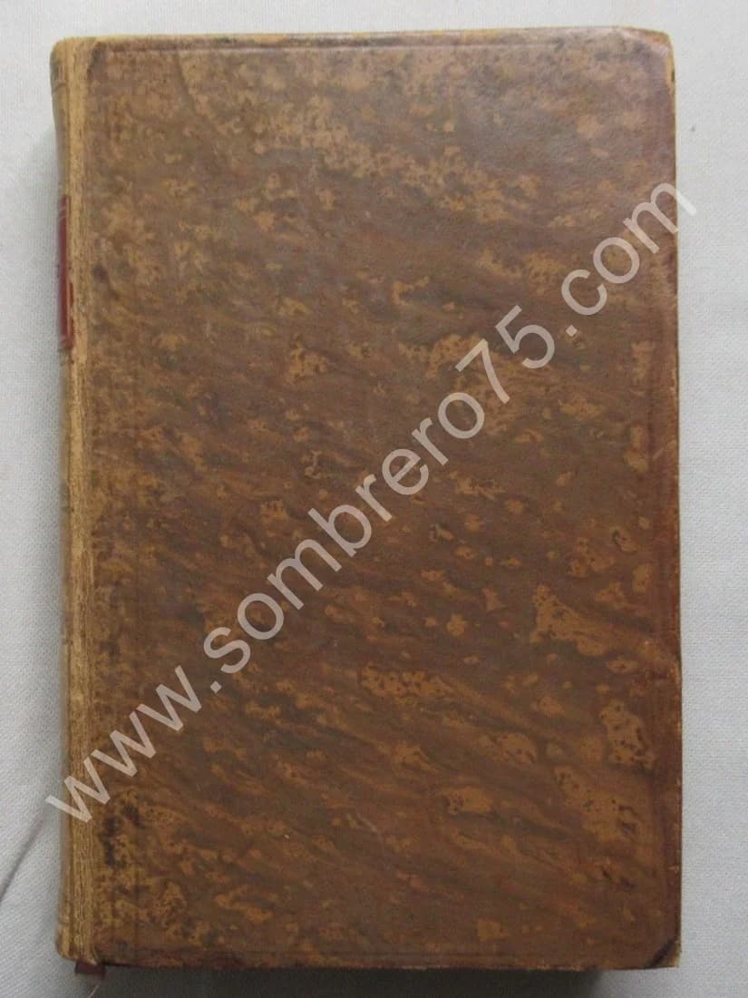 Etudes de la Langue Française sur la Racine.. 1818 - Image 2