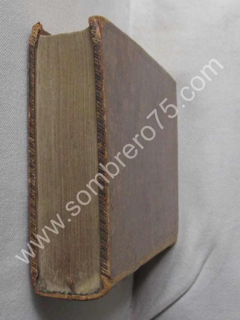 Etudes de la Langue Française sur la Racine.. 1818 - Image 11