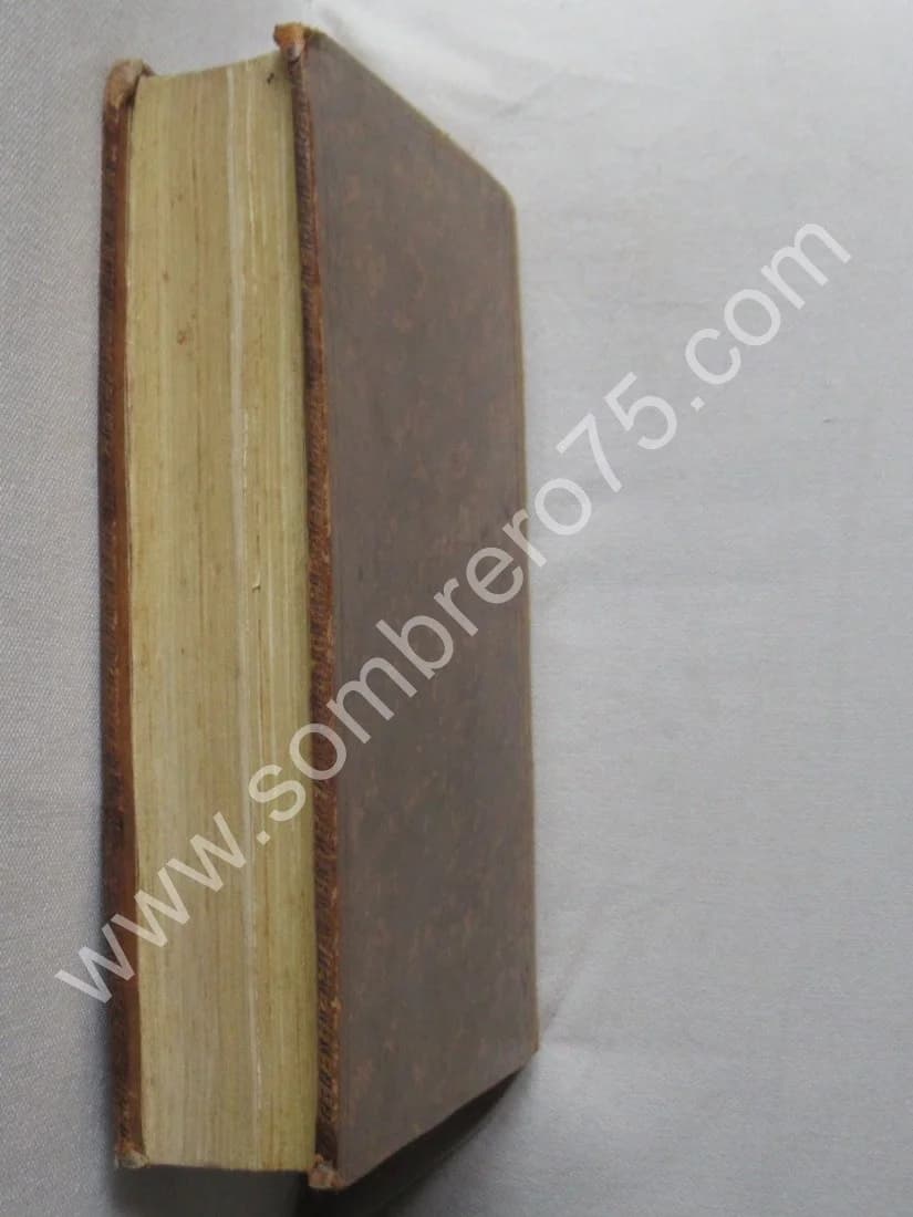 Etudes de la Langue Française sur la Racine.. 1818 - Image 12