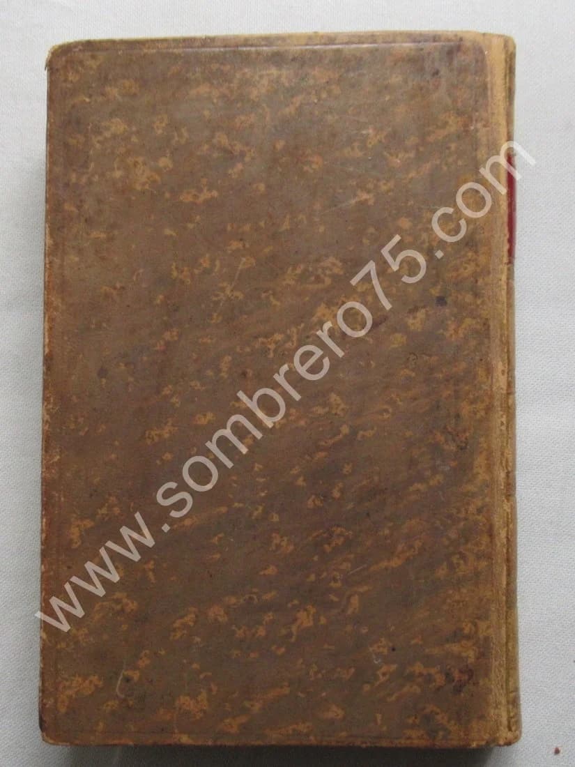 Etudes de la Langue Française sur la Racine.. 1818 - Image 10