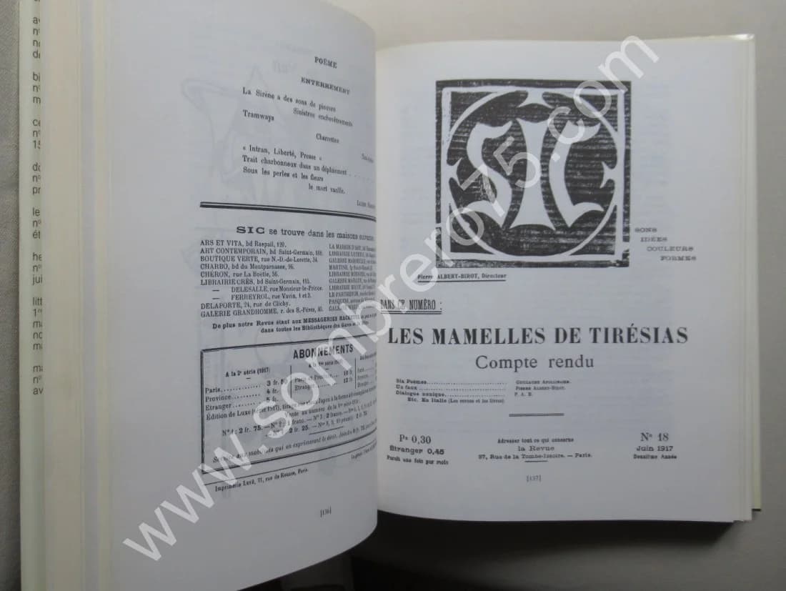 SIC - 1916 à 1919 - Image 5