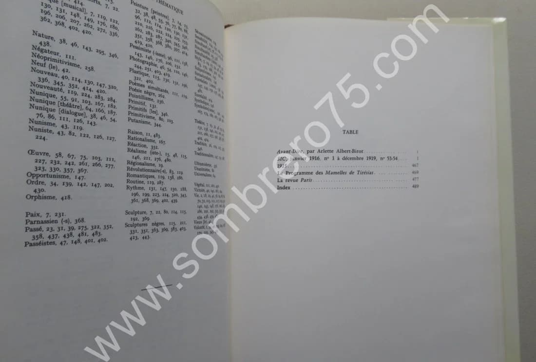 SIC - 1916 à 1919 - Image 8