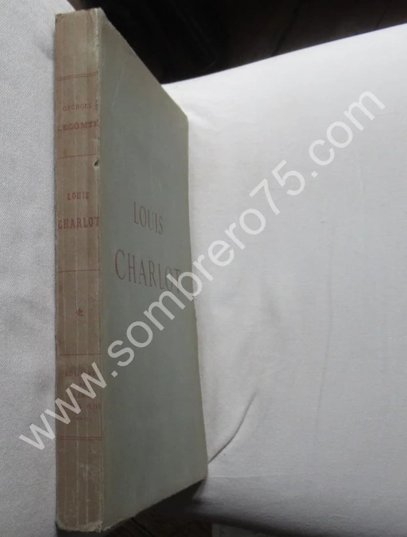 Louis CHARLOT. - 1926 - Image 2