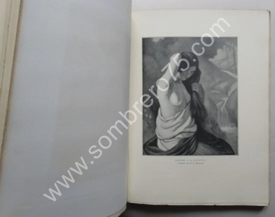 Louis CHARLOT. - 1926 - Image 7