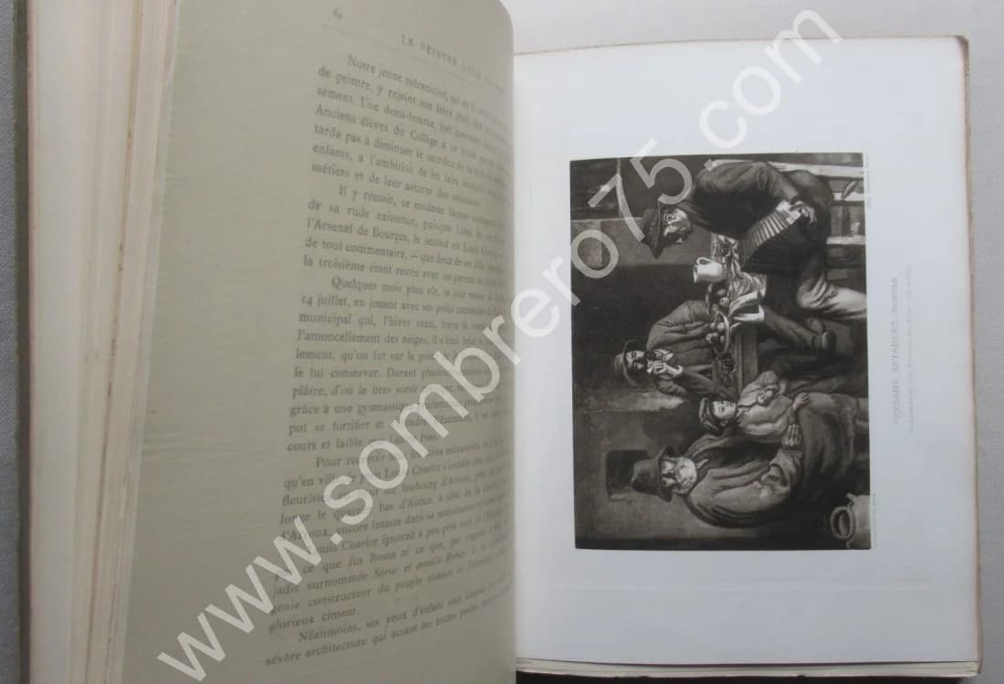 Louis CHARLOT. - 1926 - Image 8