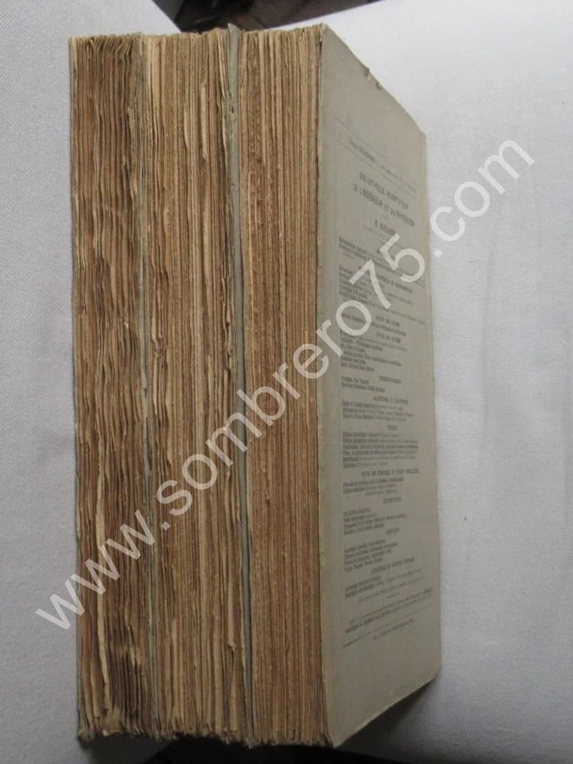 Cours de Magnétisme et d'Electricité- 3 Tomes - Image 15