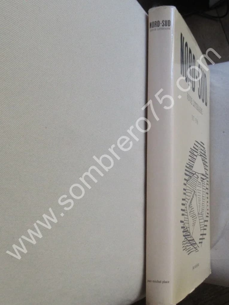 Nord Sud Revue Littéraire 1917-1918 - Image 2