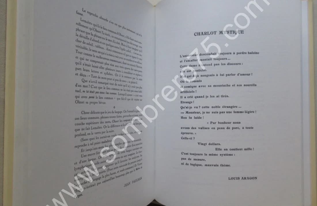 Nord Sud Revue Littéraire 1917-1918 - Image 5