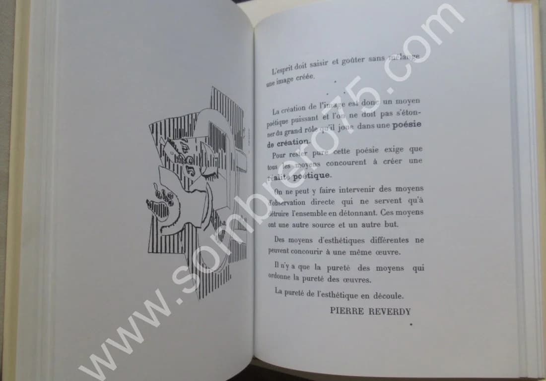 Nord Sud Revue Littéraire 1917-1918 - Image 7