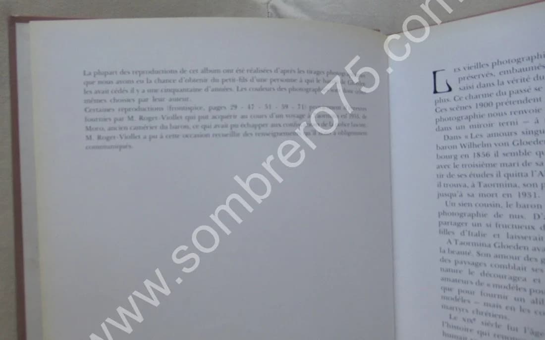 Taormina - Début de Siècle. Baron de GLOEDEN - Image 11