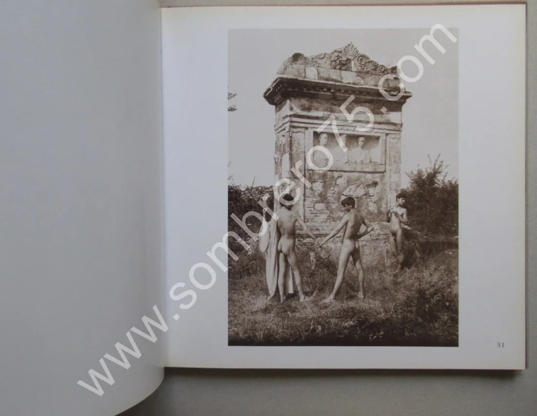 Taormina - Début de Siècle. Baron de GLOEDEN - Image 5