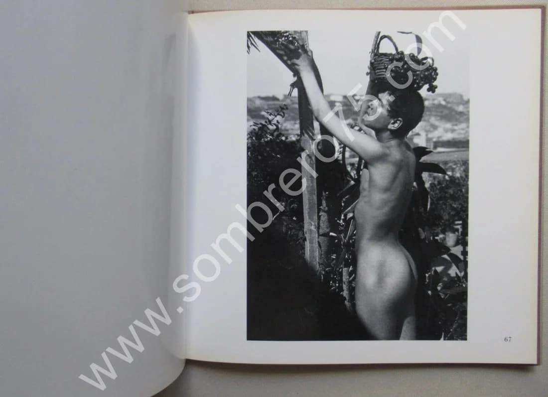 Taormina - Début de Siècle. Baron de GLOEDEN - Image 6