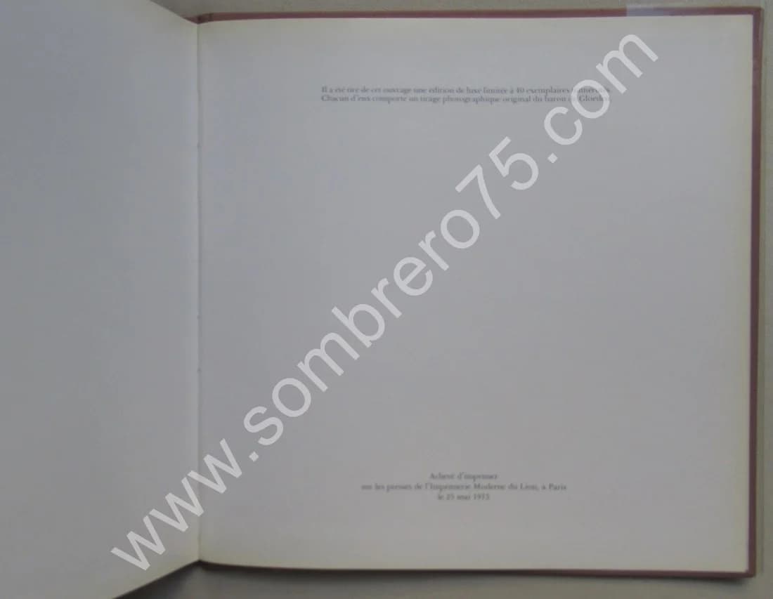 Taormina - Début de Siècle. Baron de GLOEDEN - Image 8