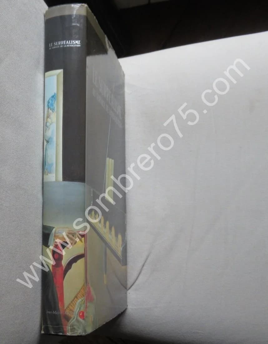 Le Surréalisme au Service de la Révolution.. 1976 - Image 2