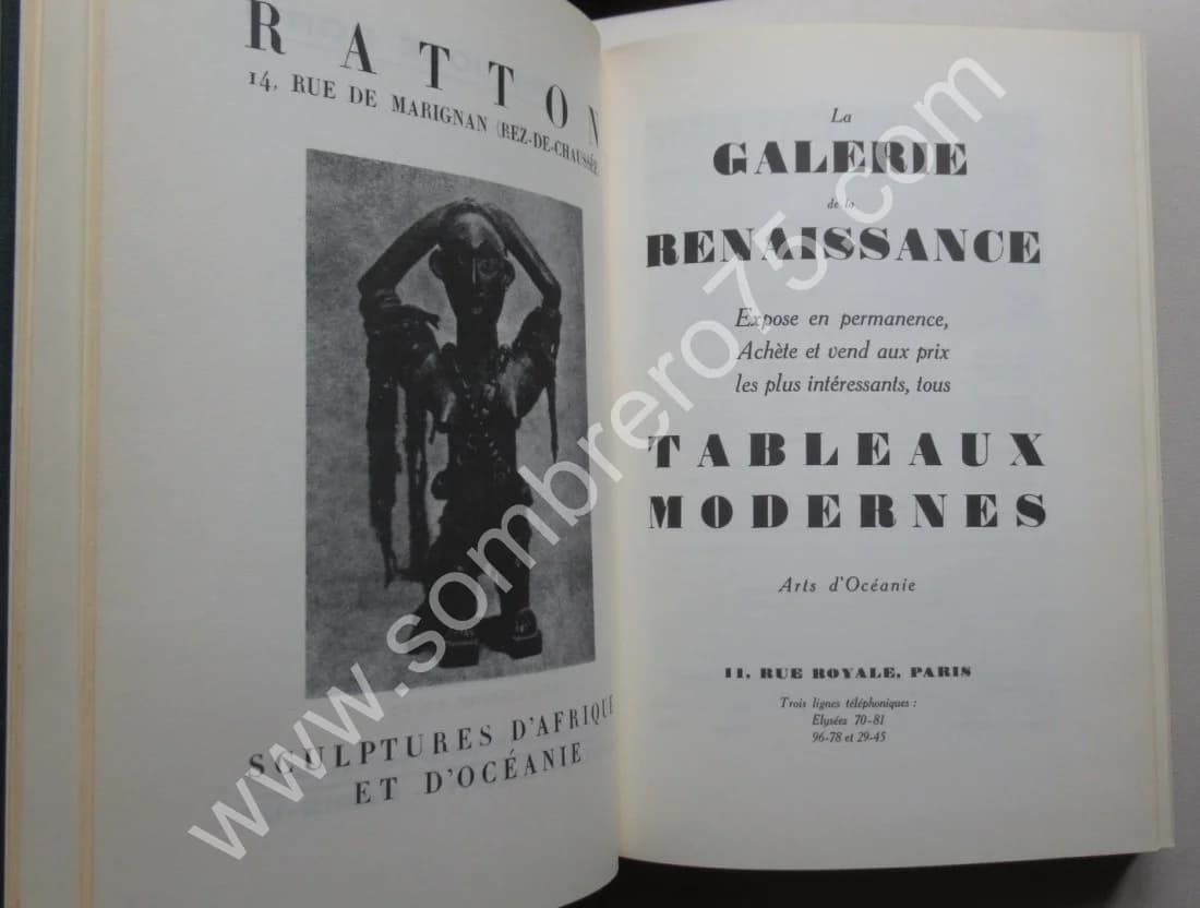Le Surréalisme au Service de la Révolution.. 1976 - Image 6