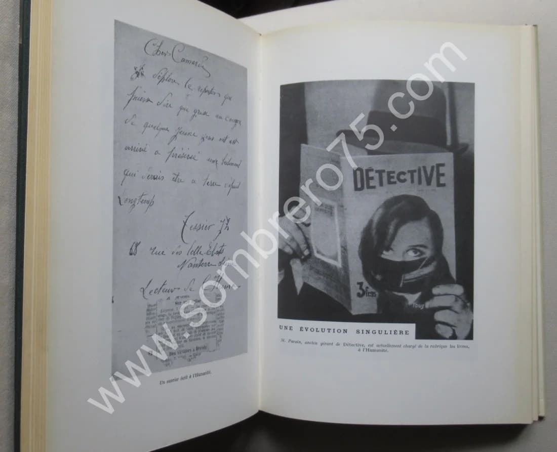 Le Surréalisme au Service de la Révolution.. 1976 - Image 8