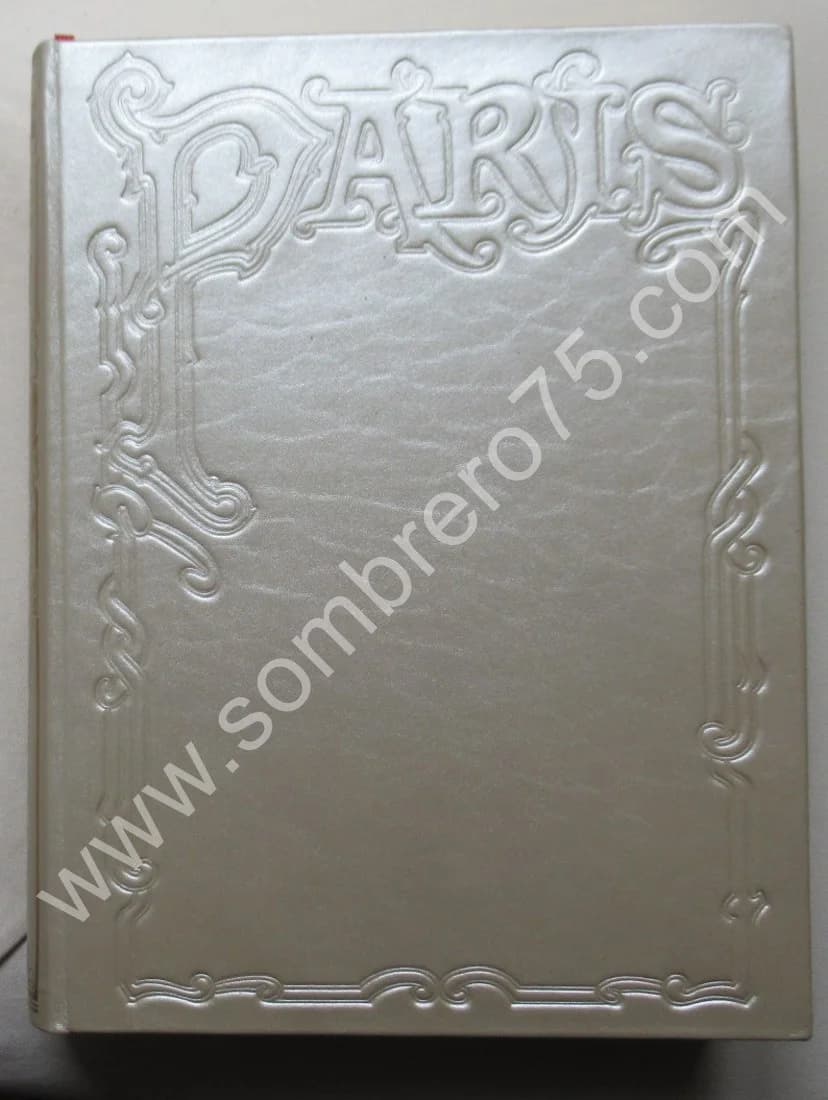 Paris il y a Cent ans