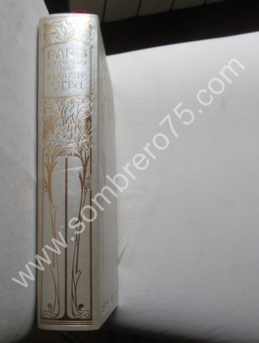 Paris il y a Cent ans - Image 2