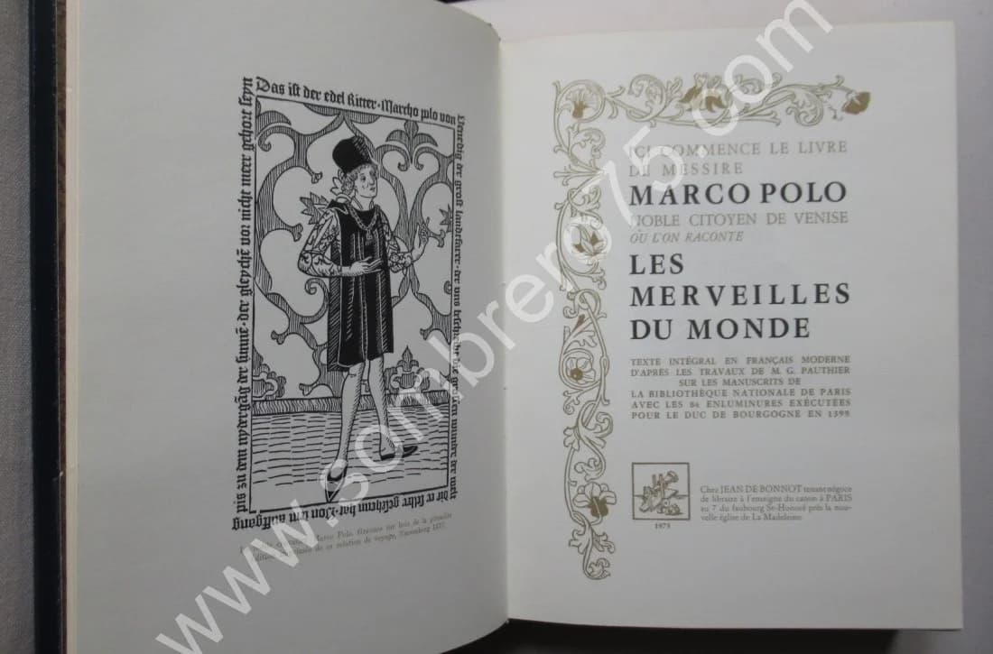 Marco Polo - Les Merveilles du Monde - Image 5