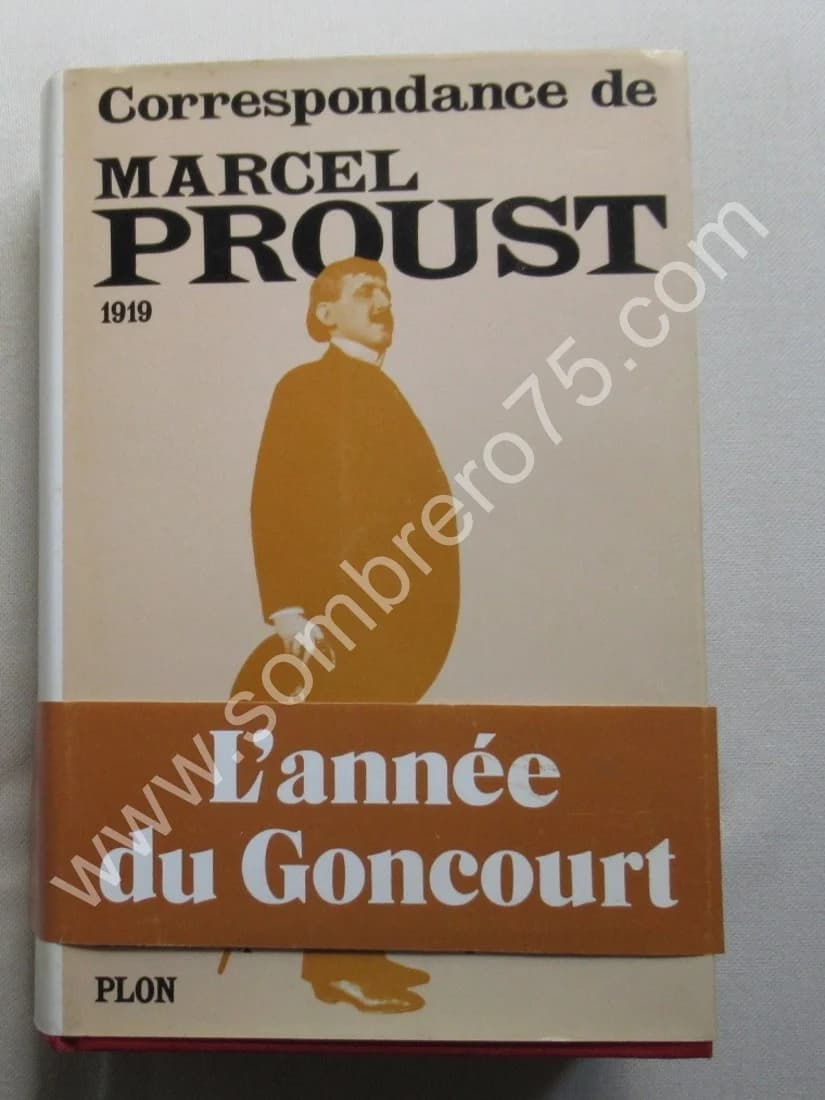 Correspondance de 1919. Tome 18. Texte Établi et Annoté par Philip KOLB