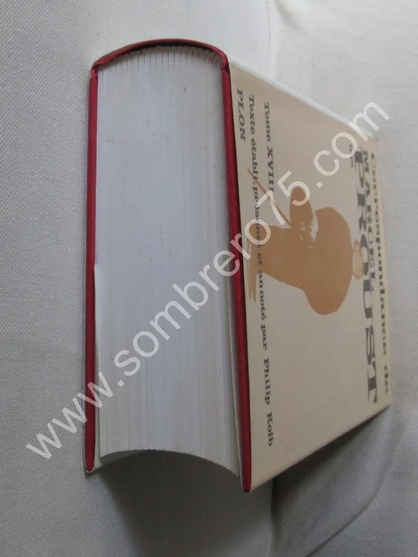 Correspondance de 1919. Tome 18. Texte Établi et Annoté par Philip KOLB - Image 5