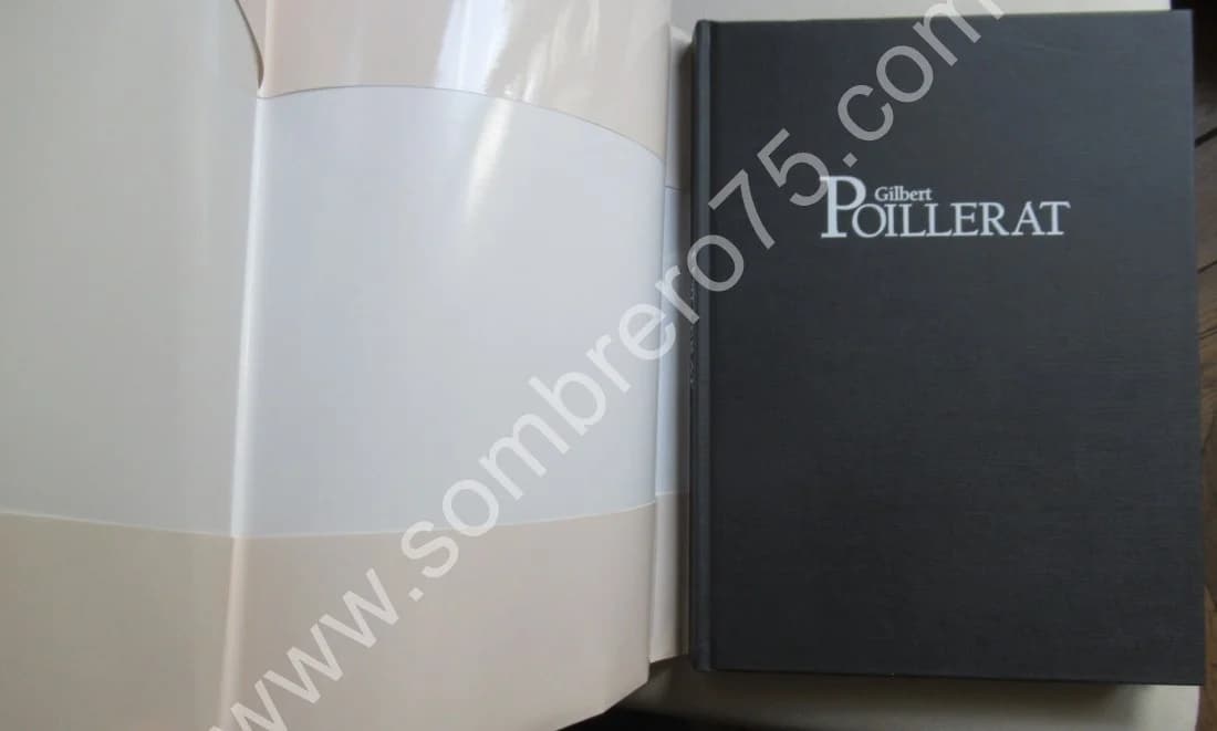 Gilbert POILLERAT Maitre Ferronnier. Fr. BAUDOT. K LAGERFELD - Image 4