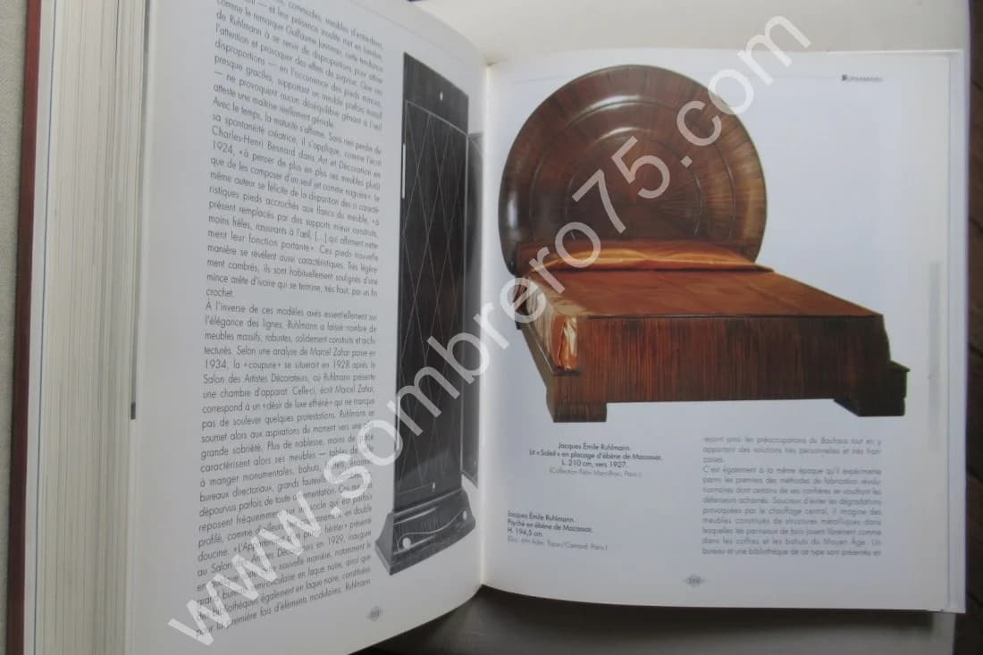 Le Mobilier du XXe Siècle. Dictionnaire des Créateurs. P KJELLBERG - Image 11