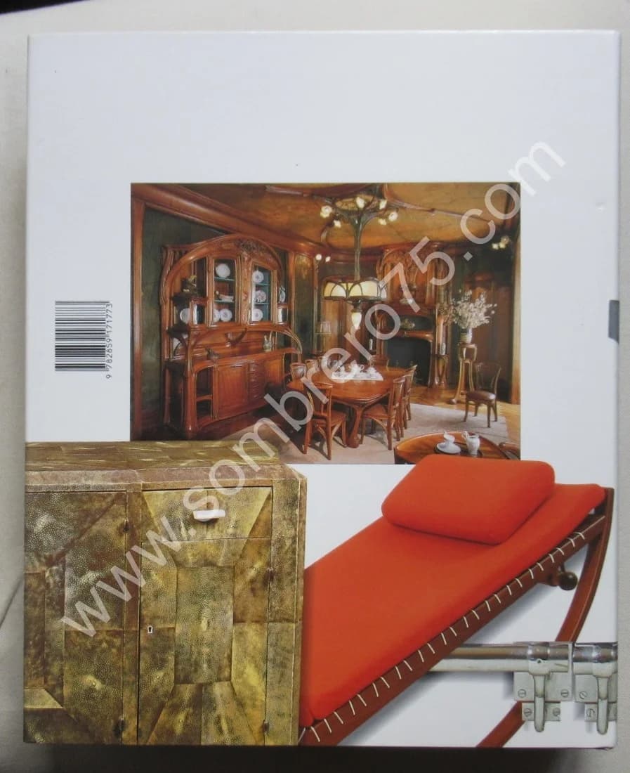 Le Mobilier du XXe Siècle. Dictionnaire des Créateurs. P KJELLBERG - Image 12