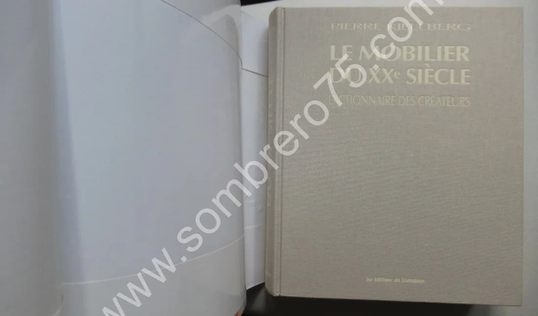 Le Mobilier du XXe Siècle. Dictionnaire des Créateurs. P KJELLBERG - Image 4