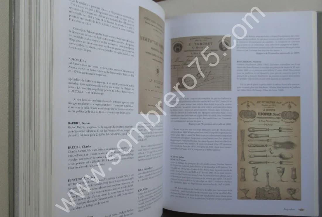 Le Couvert et la Coutellerie de table française du XIXe - Image 8