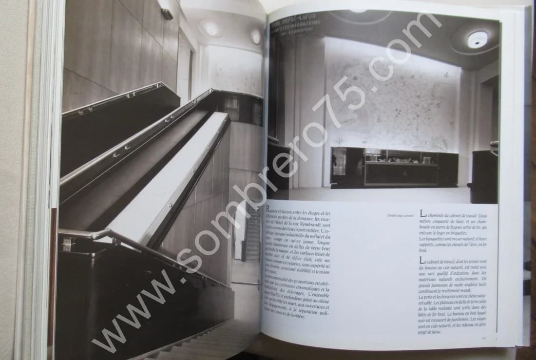 DUPRE LAFON - Décorateur des Millionnaires. Th - Image 7