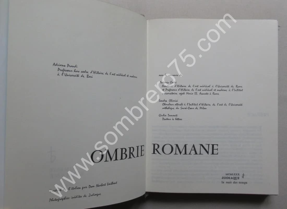 Ombrie Romane - Image 3