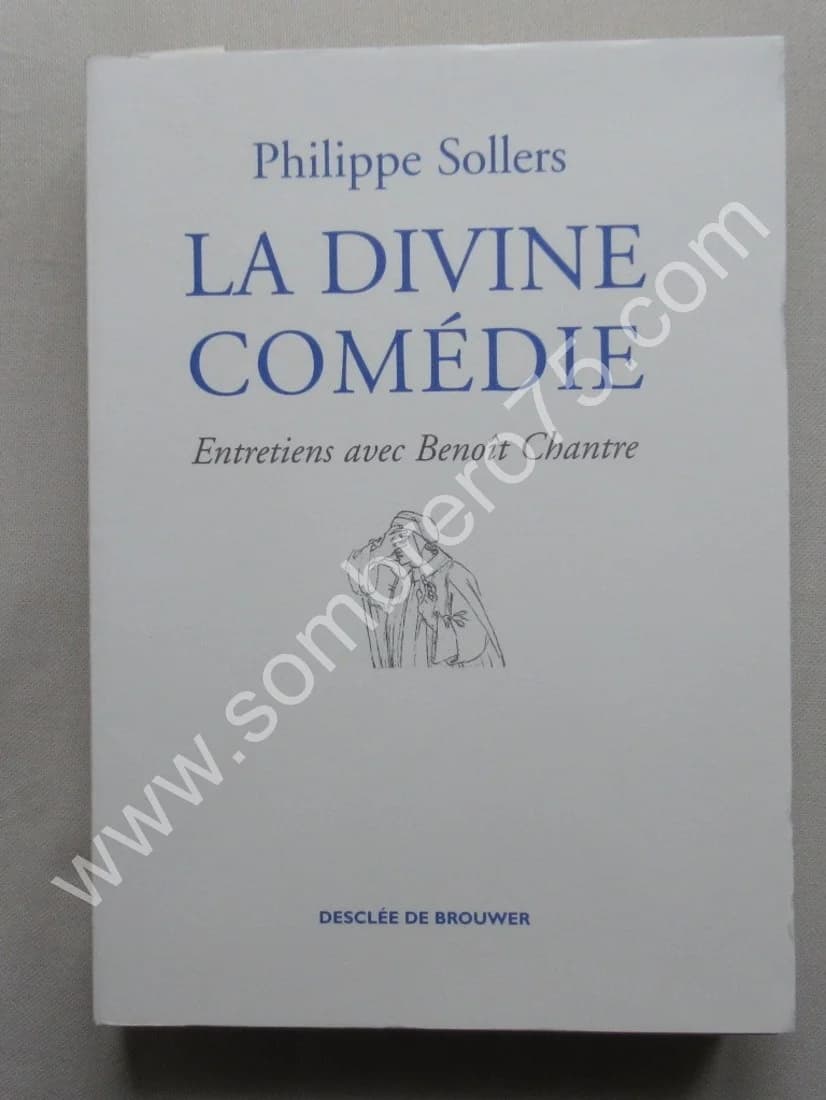 La Divine Comédie.. Ex. numéroté Vélin