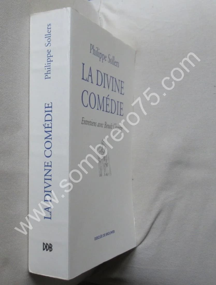 La Divine Comédie.. Ex. numéroté Vélin - Image 2