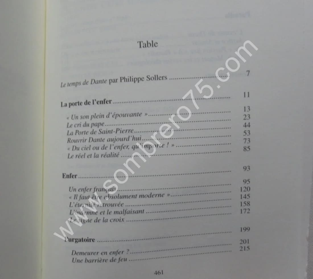 La Divine Comédie.. Ex. numéroté Vélin - Image 5