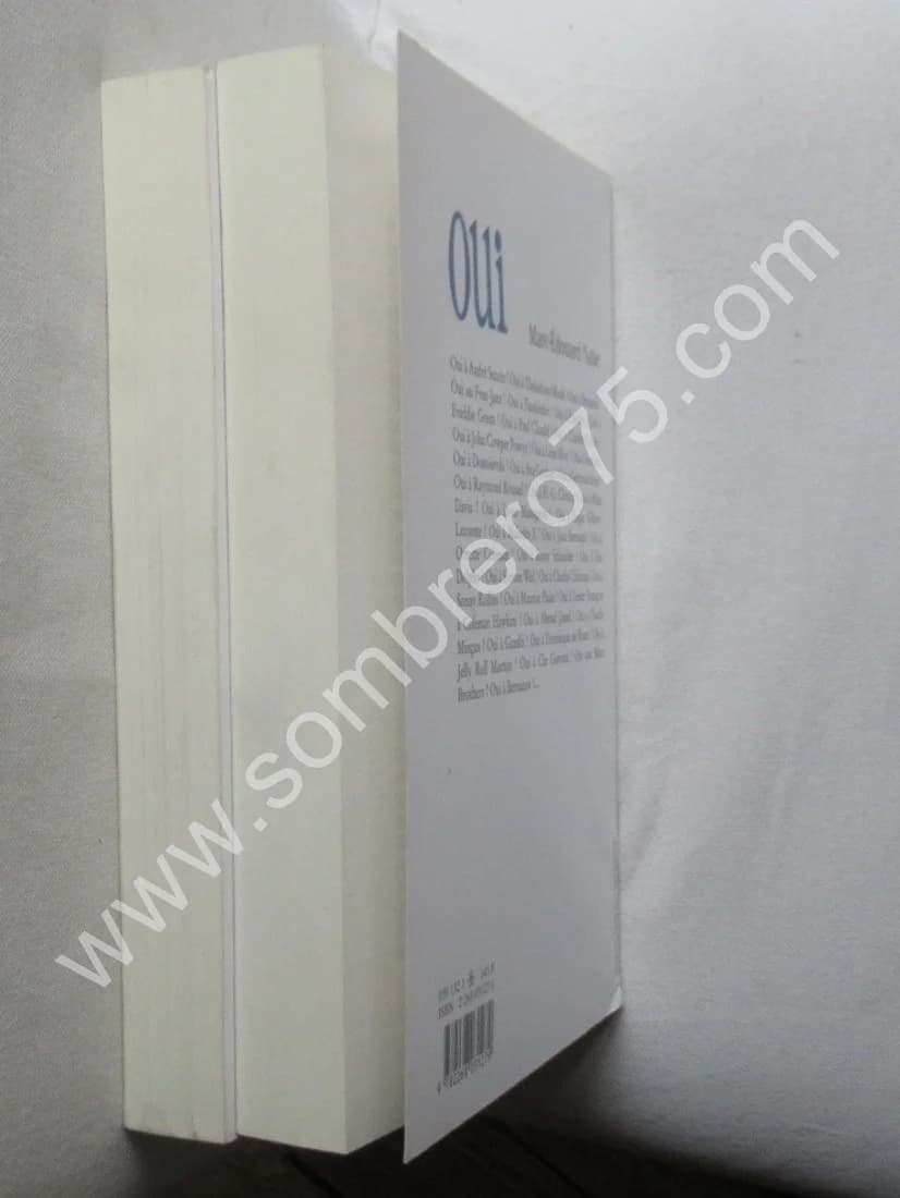 Marc Edouard NABE. OUI - NON - Image 9