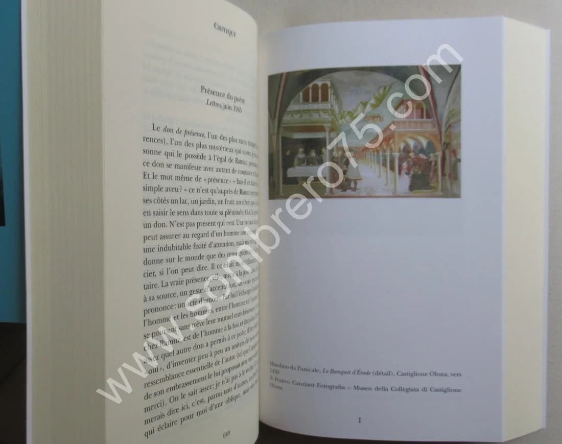 Oeuvres Complètes. Coffret 4 Tomes - Image 14