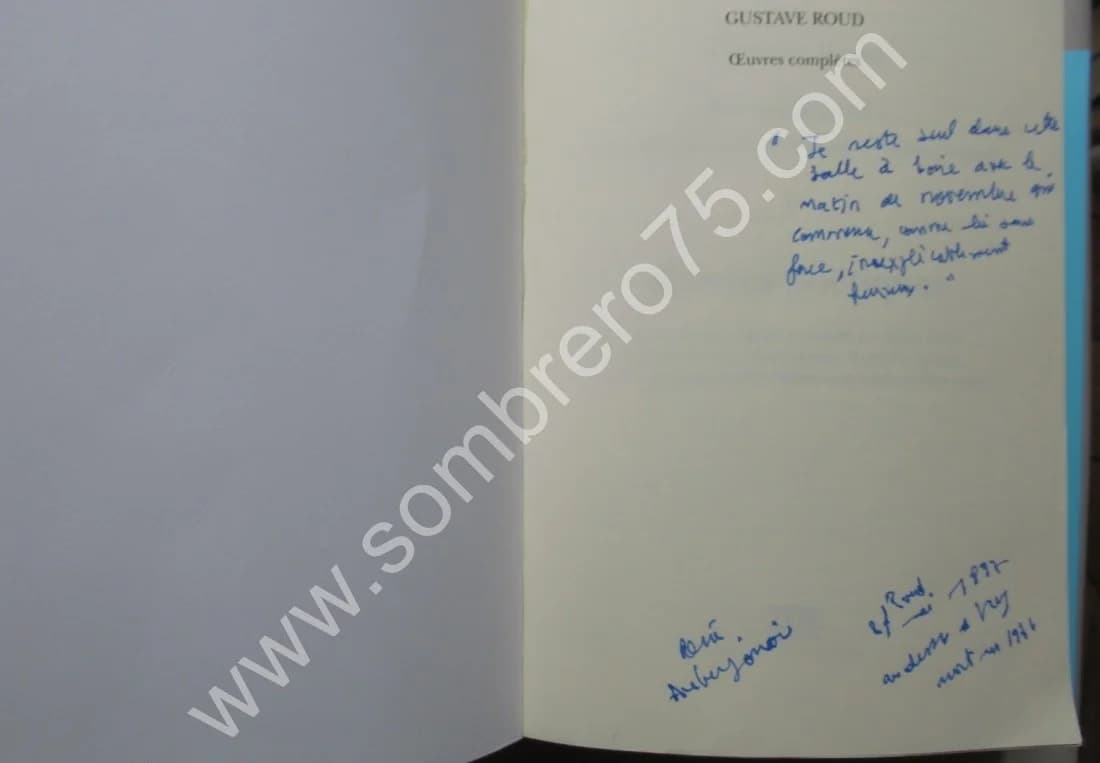 Oeuvres Complètes. Coffret 4 Tomes - Image 6