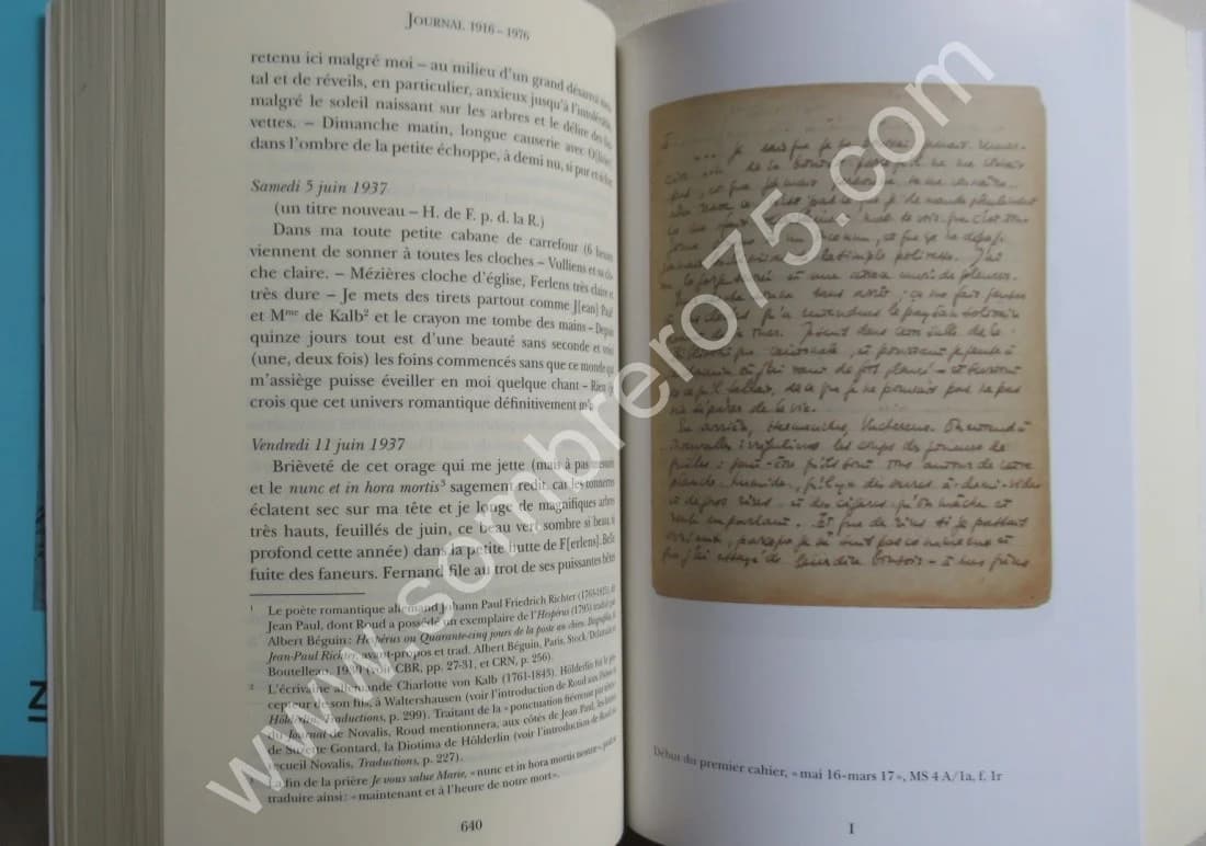 Oeuvres Complètes. Coffret 4 Tomes - Image 7