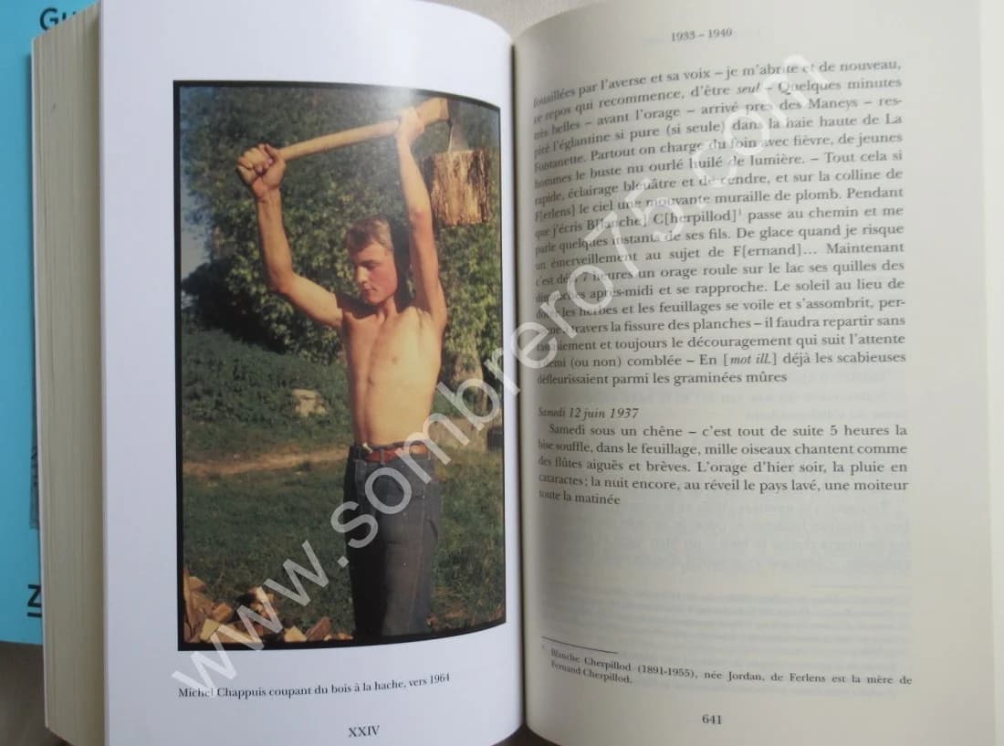 Oeuvres Complètes. Coffret 4 Tomes - Image 8