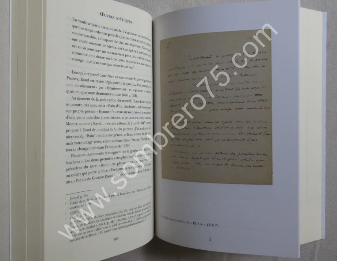 Oeuvres Complètes. Coffret 4 Tomes - Image 10