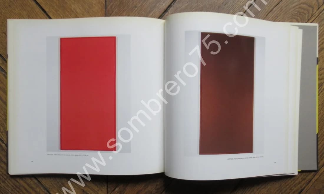 Olivier MOSSET - Travaux / Works 1966-2003 - Image 5