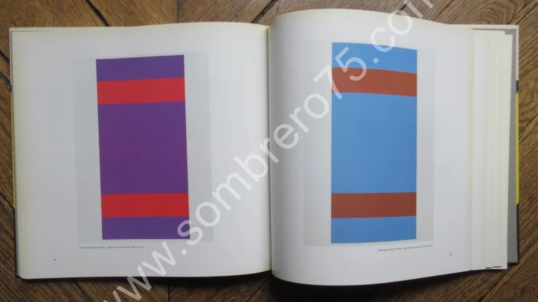 Olivier MOSSET - Travaux / Works 1966-2003 - Image 7