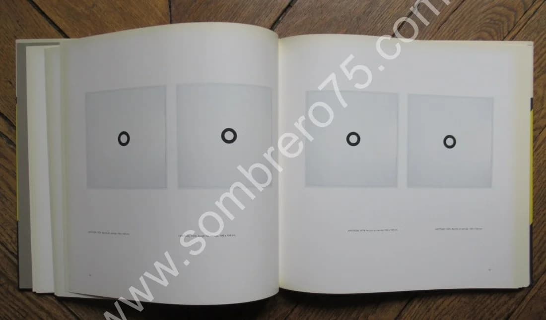 Olivier MOSSET - Travaux / Works 1966-2003 - Image 8