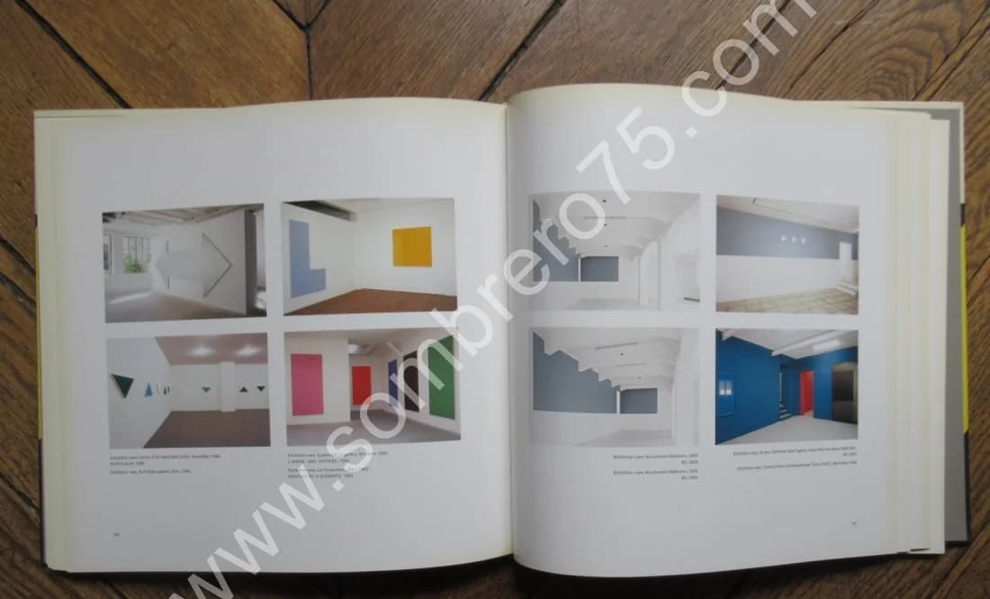 Olivier MOSSET - Travaux / Works 1966-2003 - Image 9