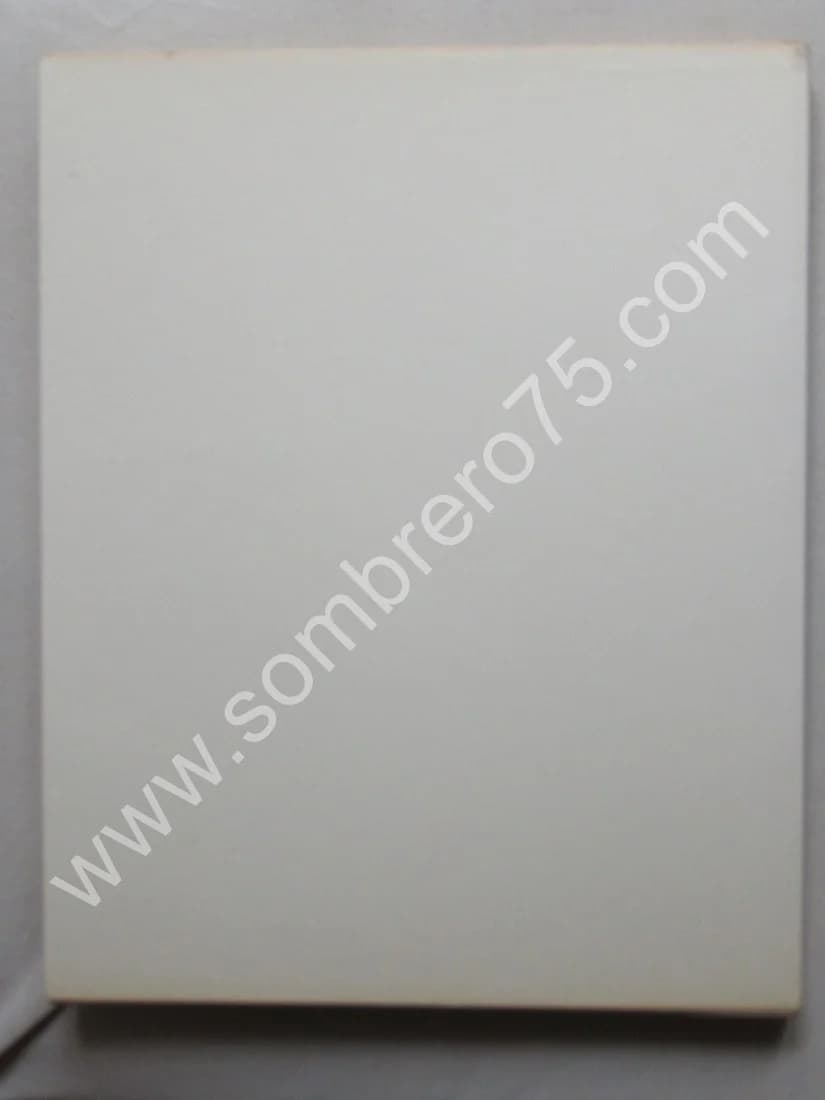 Pancho Ortuno : Dialogos con la Pintura de Fernando Zobel. Envoi de F. ZOBEL - Image 10