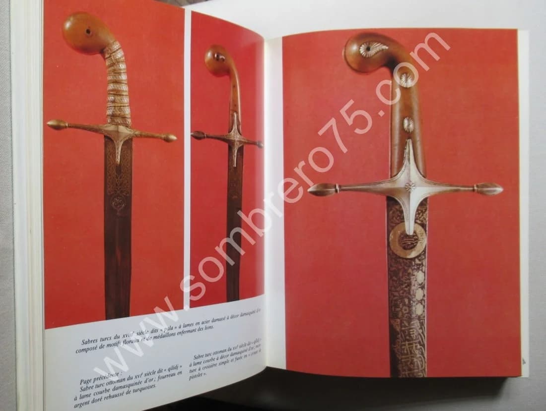 Les Armes Blanches du Monde Islamique - Image 4